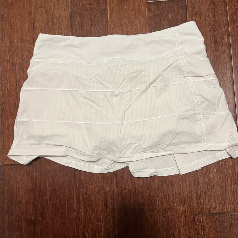 Lululemon tennis skirt